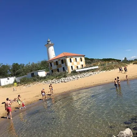 I Moschettieri Apartmán Bibione